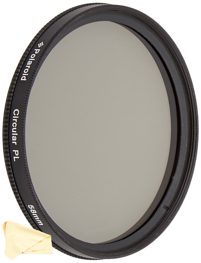 

Filtr Polaryzacyjny Cpl na 55mm 55 mm / Polaroid