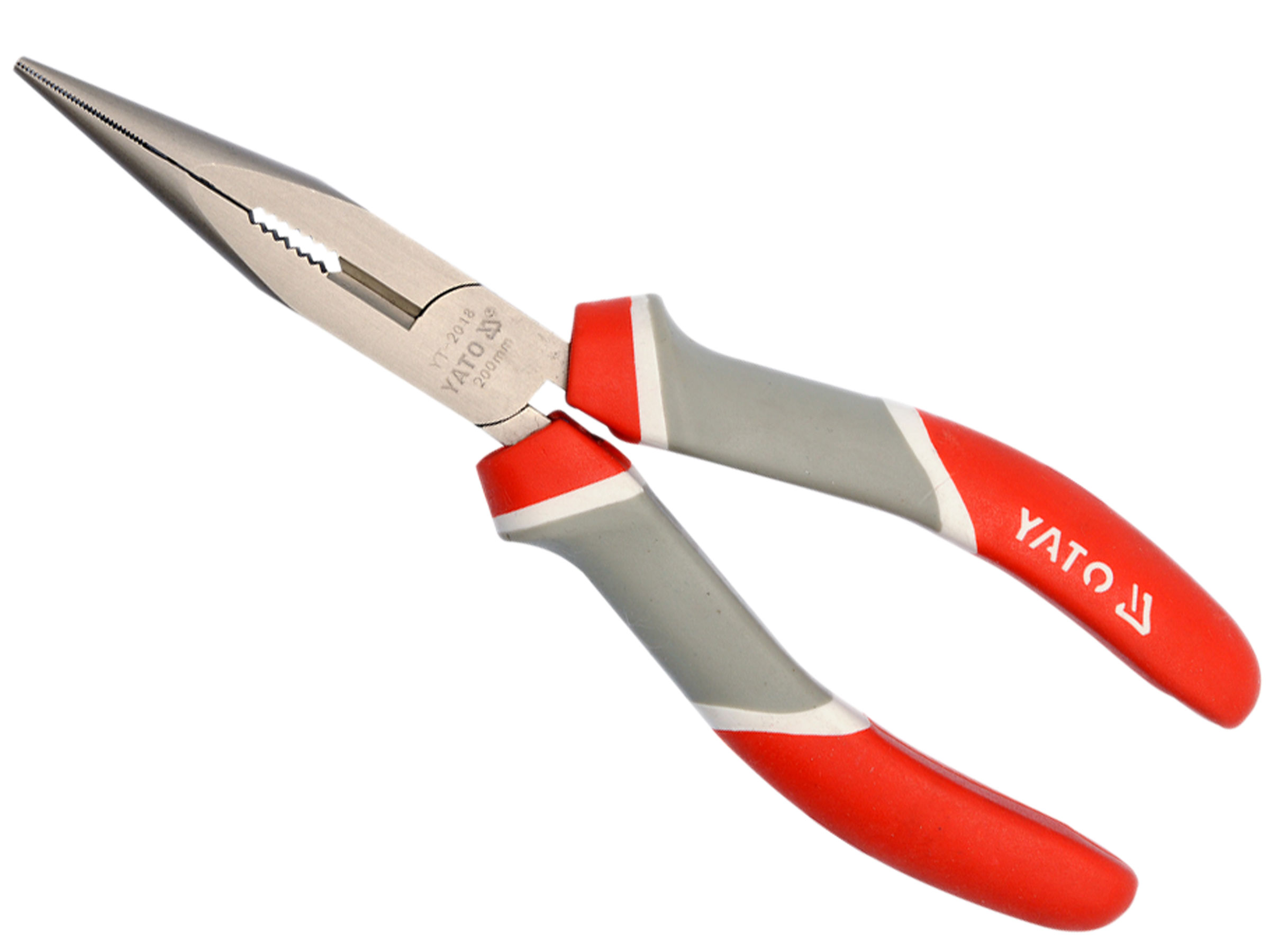 

Yato Szczypce wydłużone proste 200mm bociany 2018