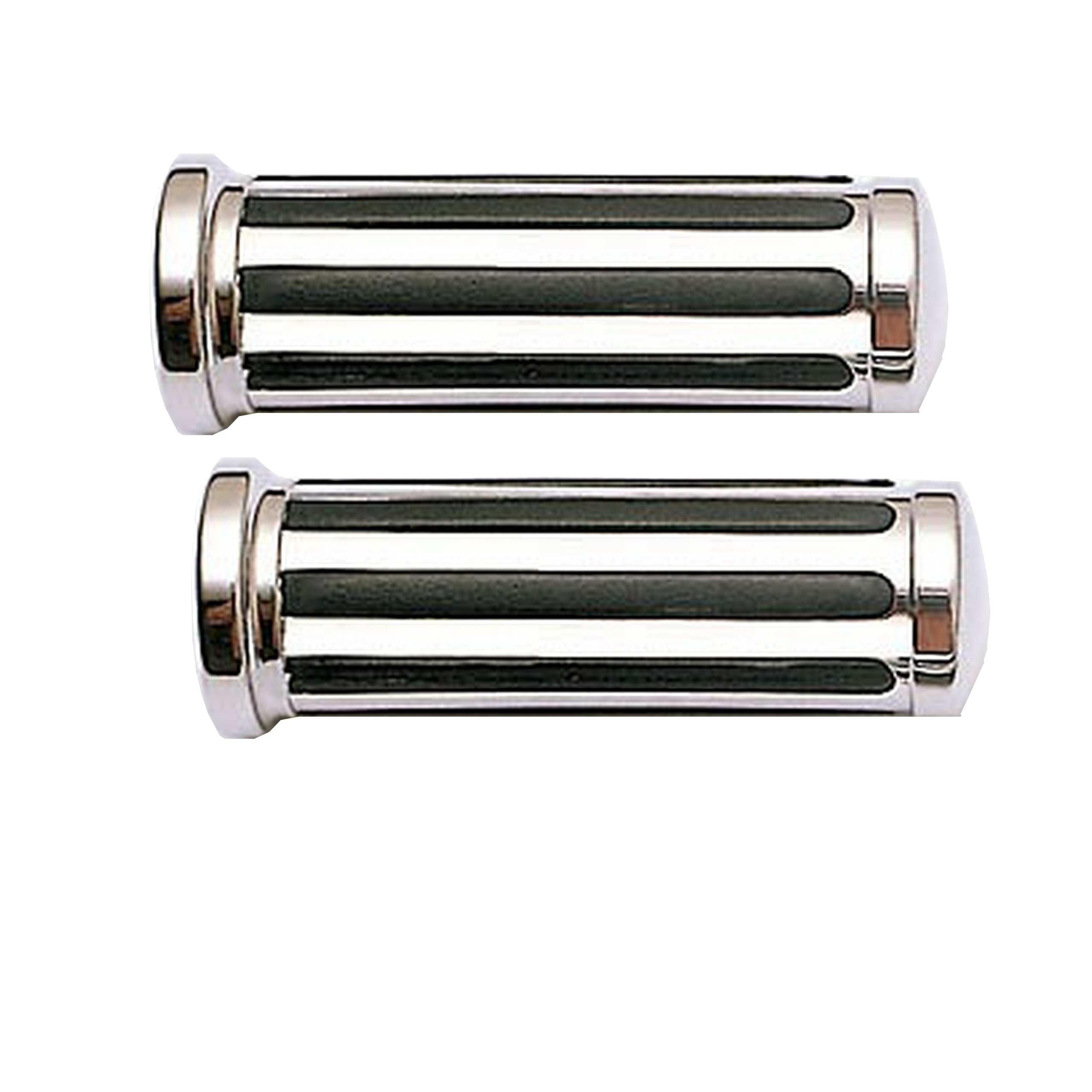 315-064 - Важіль перемикання передач moto 1 дюйм хром 2 шт. Cafe Racer Custom