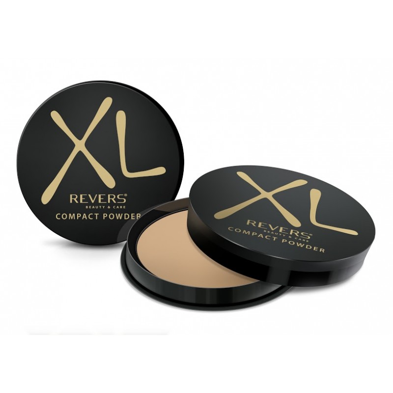 

puder Matujący XL Revers Kompaktowy w kamieniu