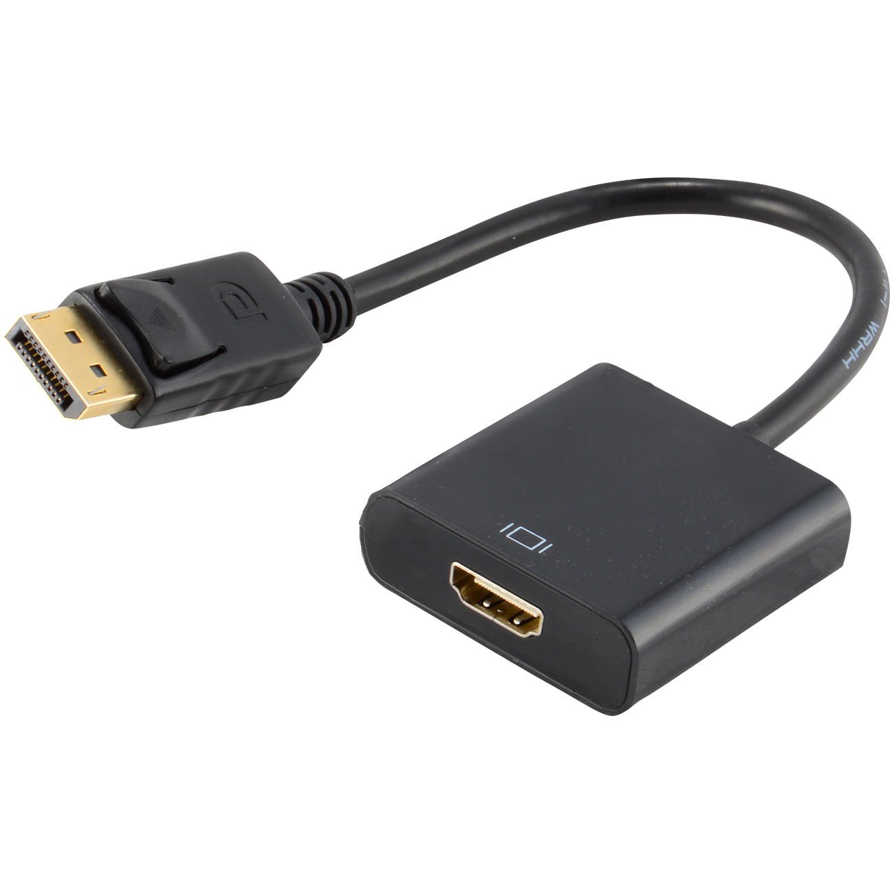 

Adapter Przejściówka Hdmi Displayport Dp wys24