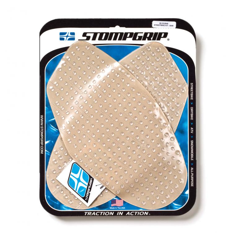 STOMPGRIP НАКЛЕЙКИ ДЛЯ SUZUKI GSXR 1000 БАК 05/06