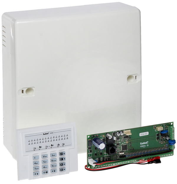 Alarmová sada VERSA-15-KLED Satel