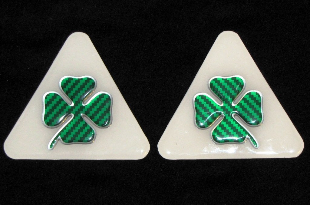 Koniczynki QV logo Alfa Romeo koniczynka Giulia TI 71806020 za 71,99 zł