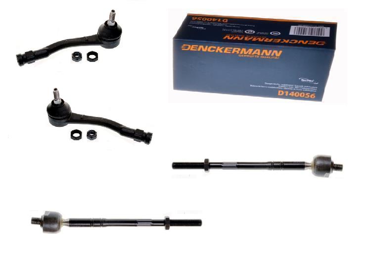 KONCOWKA DRAZEK PEUGEOT 308 3008 5008 KPL 4SZT