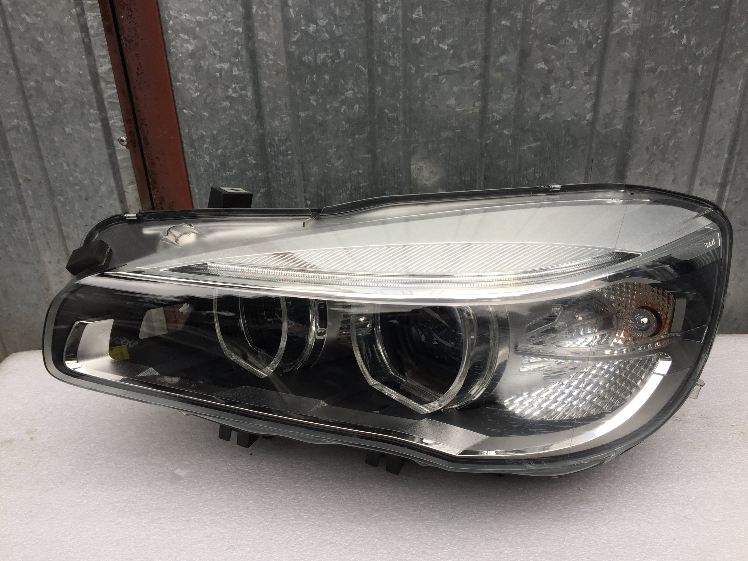 BMW 2 II F45 F46 ПОЛНЫЙ КОМПЛЕКТ LED ЛЕВА ФАРА ПЕРЕД 2015-