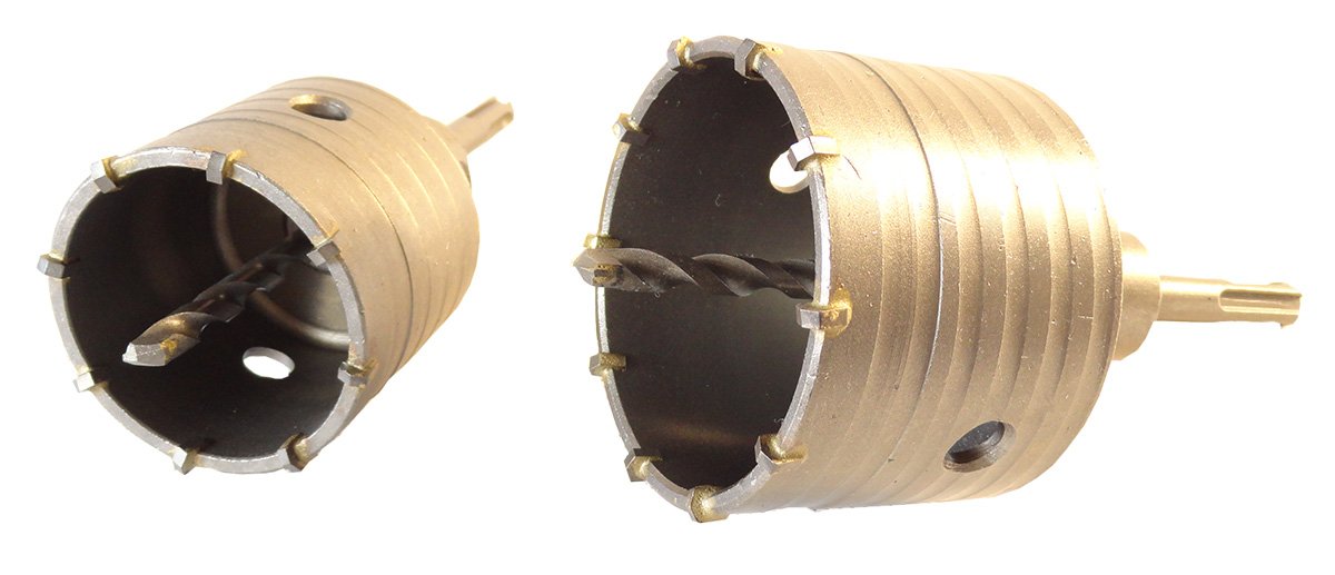 

Otwornica Frez Do Betonu Sds Otwornice 65mm 80mm