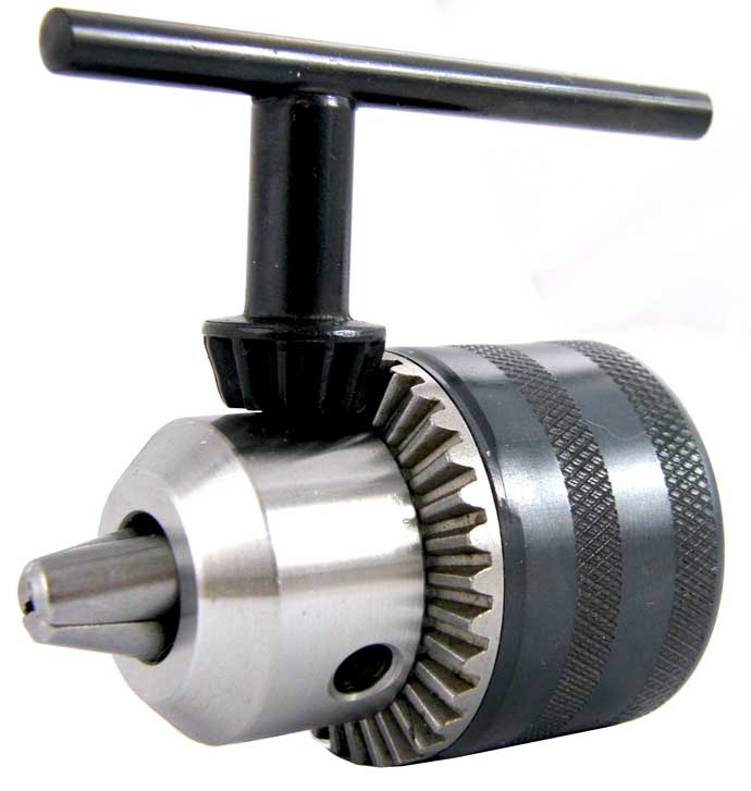 UCHWYT WIERTARSKI NA KLUCZYK 1,5-13mm stożek B12 Marka Falon-Tech