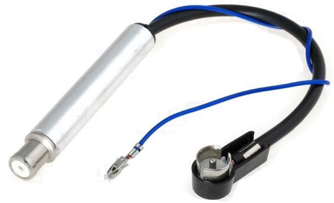 

Separator Antenowy Wzmacniacz Kątowy Audi Vw Skoda