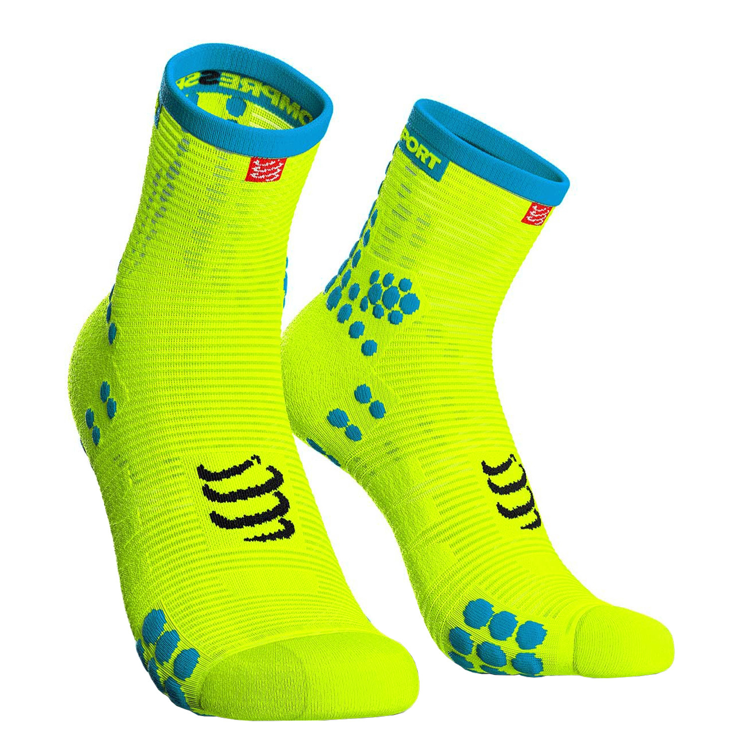 V noski. Носки Compressport. Compressport Smart Socks. Titanium Compression носки. Compres Sport носки для бега салатовые.