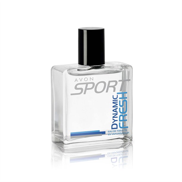 

Dynamic Fresh Sport Woda Toaletowa 50 ML Avon