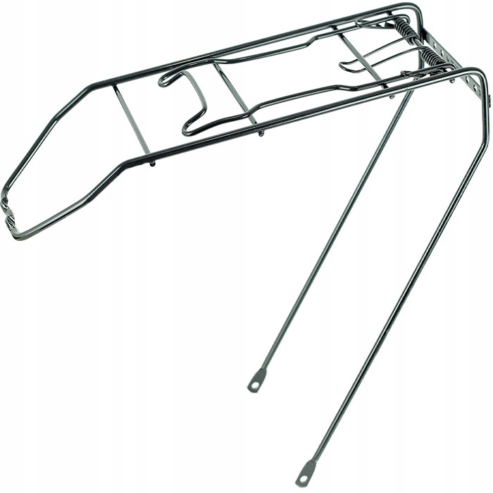 

Bagażnik rowerowy na 24" do 6 kg czarny