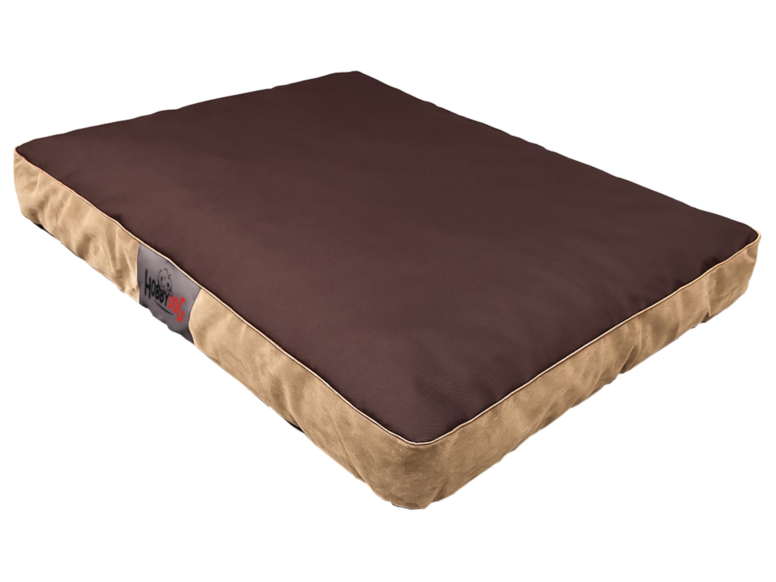 

Hobbydog Legowisko Materac Brązowe 110x90cm - XL