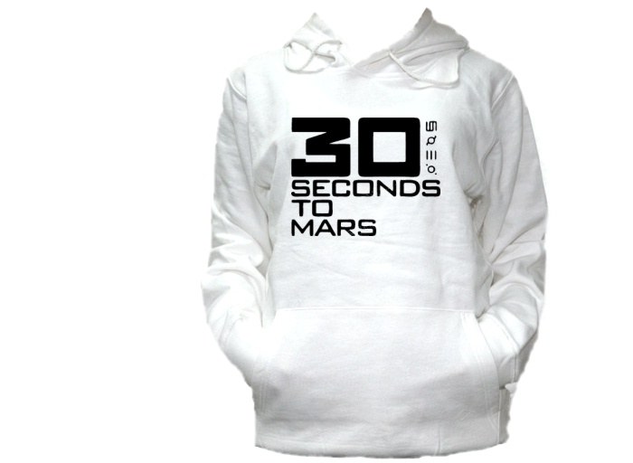 

Bluza Kaptur 30 Seconds to Mars Jared Leto