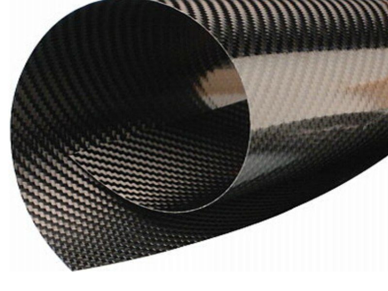 

Folia Carbon Karbon 4D Czarna Okleina 152x10 cm