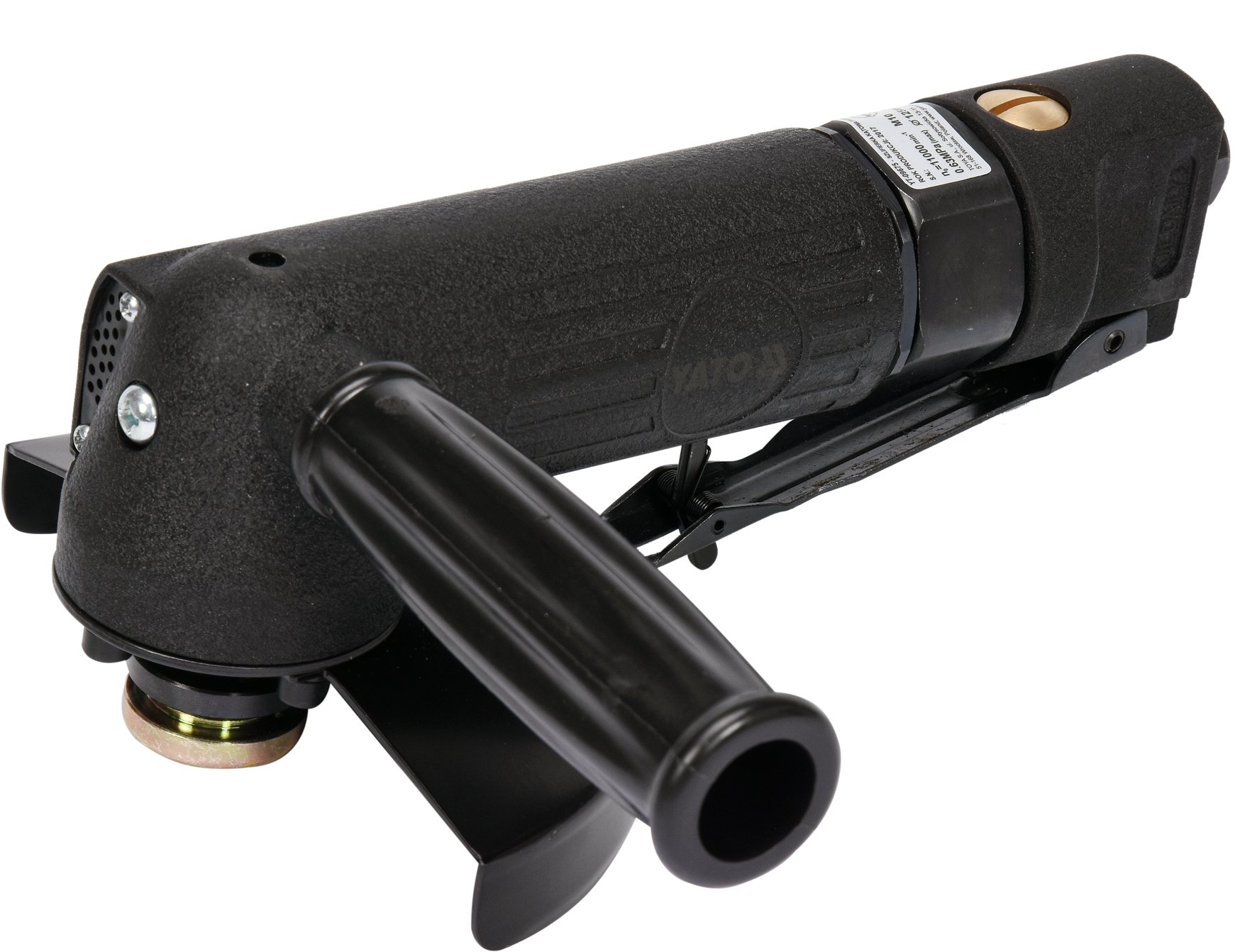 

Yato Szlifierka Pneumatyczna Kątowa Tarcza 125MM