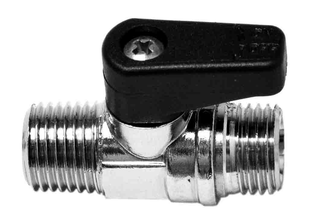 ZAWÓR KULOWY 3/8 PNEUMATYCZNY ZZ GZ 3/8"