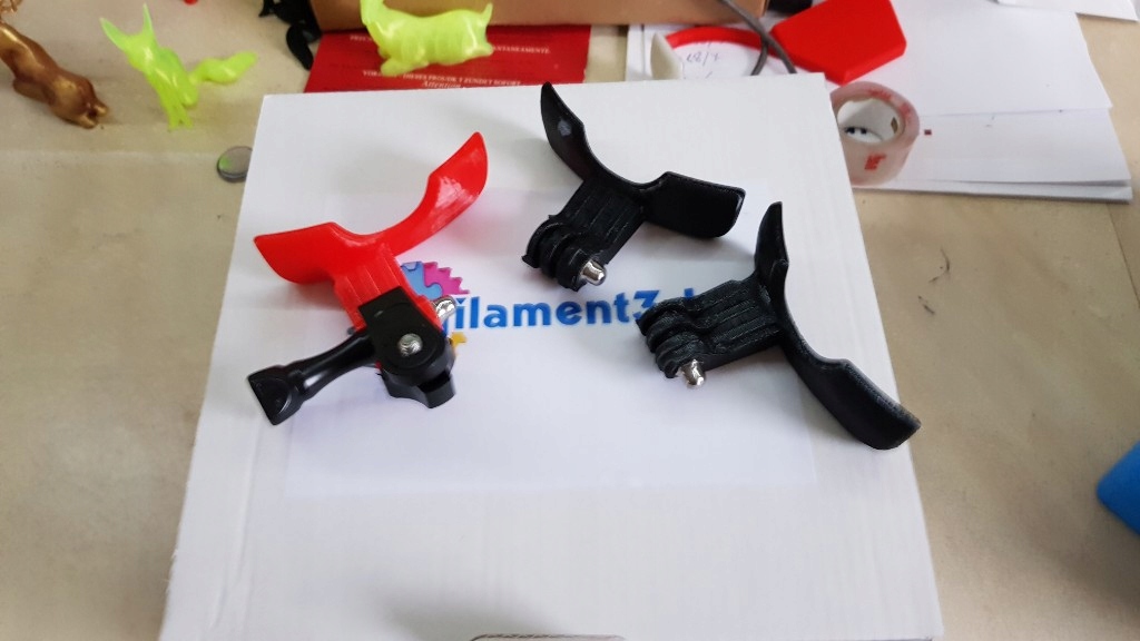 Uchwyt Gopro HJC Rpha 10 11 IS 17 Arai Shoei kask Model 0685071751855