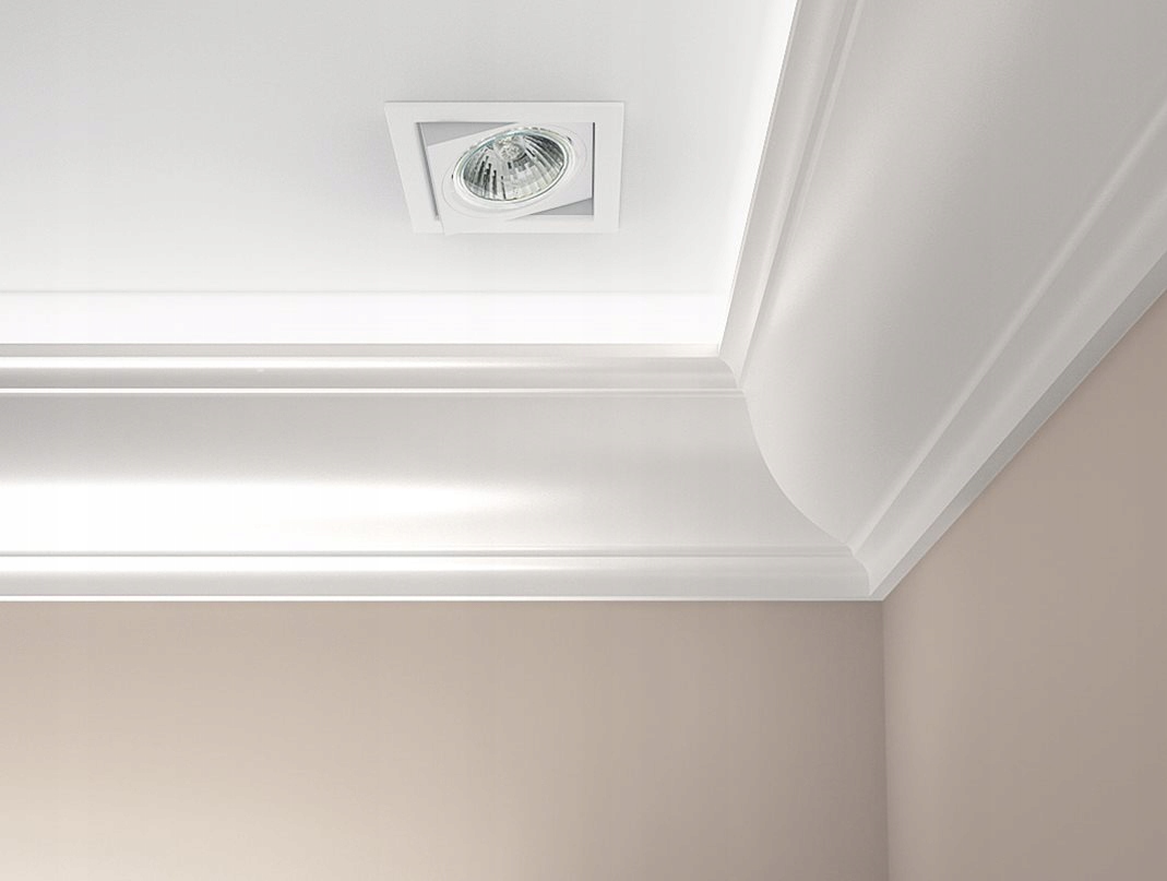 Listwa oświetleniowa LOC-04 Creativa pod LED Marka Creativa by Cezar