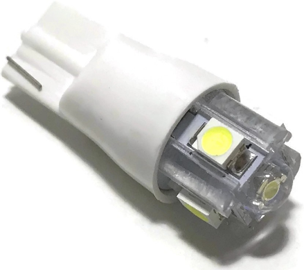 

Żarówka postojówki 5 Led Smd T10 W5W W3W 12V(2799)