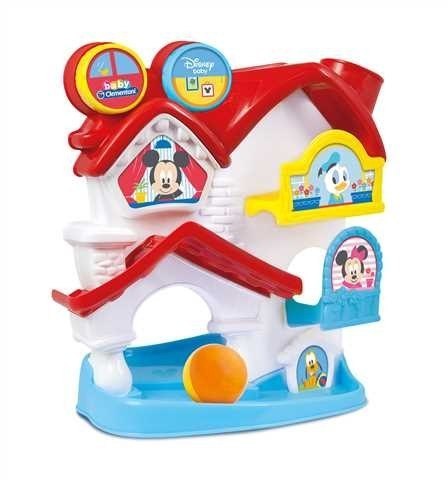 Baby Miki Domek z kuleczkami clementoni Marka Clementoni