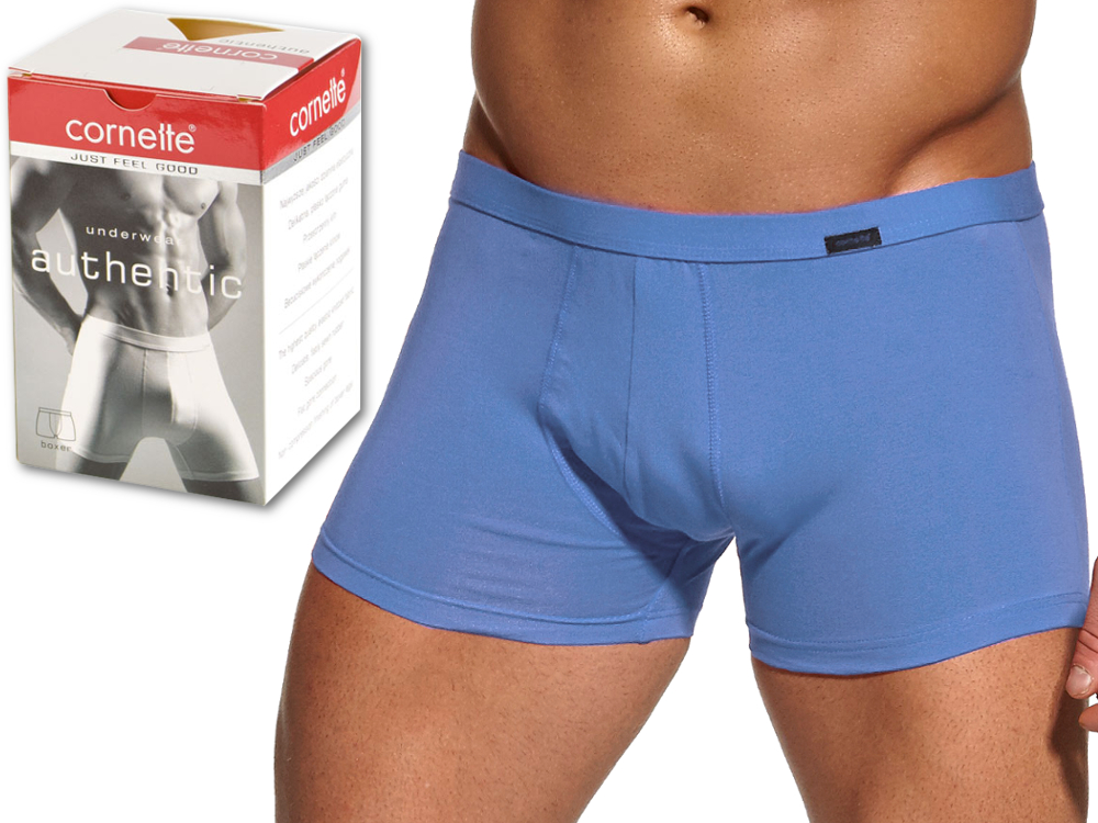 

bokserki Cornette Authentic mini Boxer kolory XXL