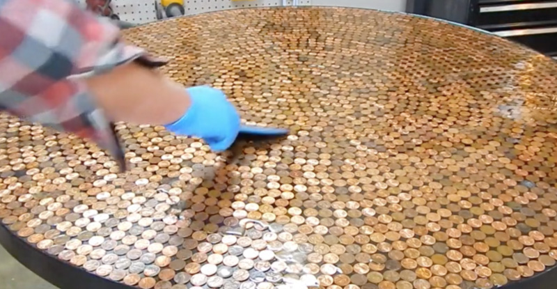 ŻYWICA epoksydowa bezbarwna 3kg Marka Techniart