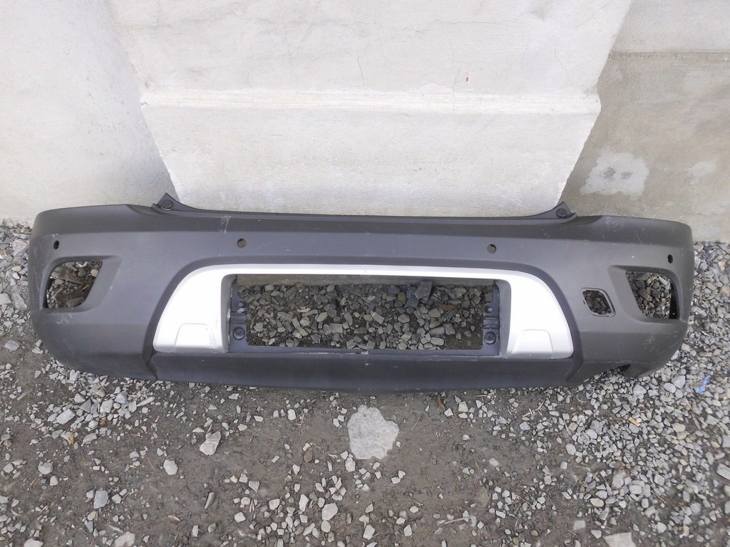 bumper rear part rear OPEL MOKKA 2012