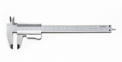 Suwmiarka 150 mm AUTO-LOCK + etui 3-01-05-E1-011