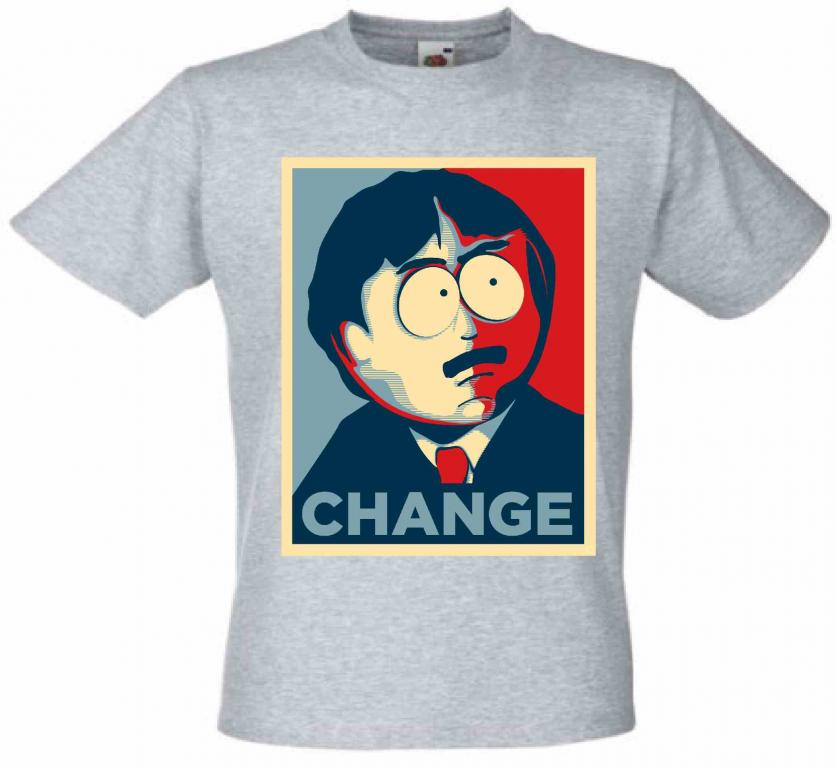 

South Park, Randy Change , T-shirt, Koszuka