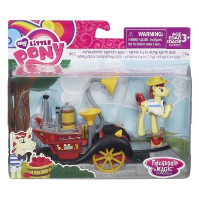 

My Little Pony B2212 Speedy Squeezy 6000