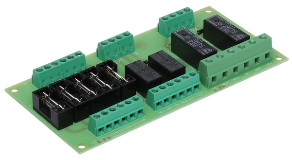 MODUŁ PRZEKAŹNIKOWY MP-1 SATEL ABCV Kod producenta MP-1