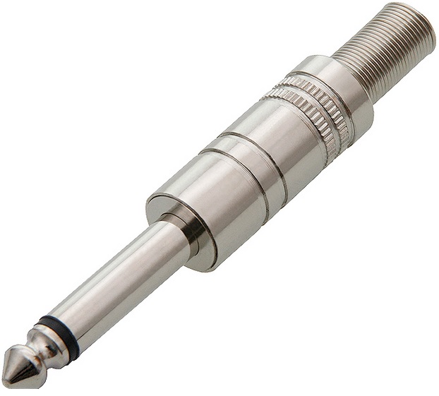 

Wtyk jack 6,3 mono metal na kabel wys24h(0589)