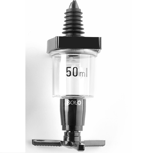 

Dozownik Alkoholu Miarka 50ml Hendi 598405