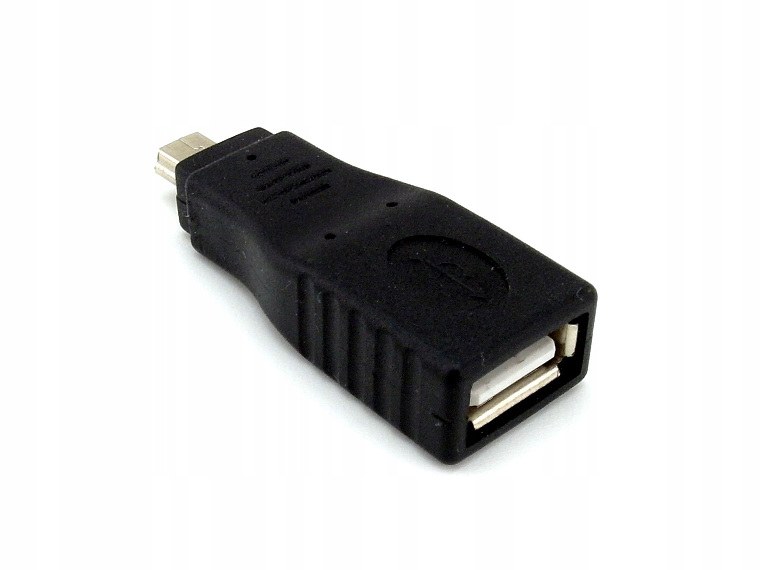 

Złączka adapter gniazdo-wtyk Usb mini Usb F-m