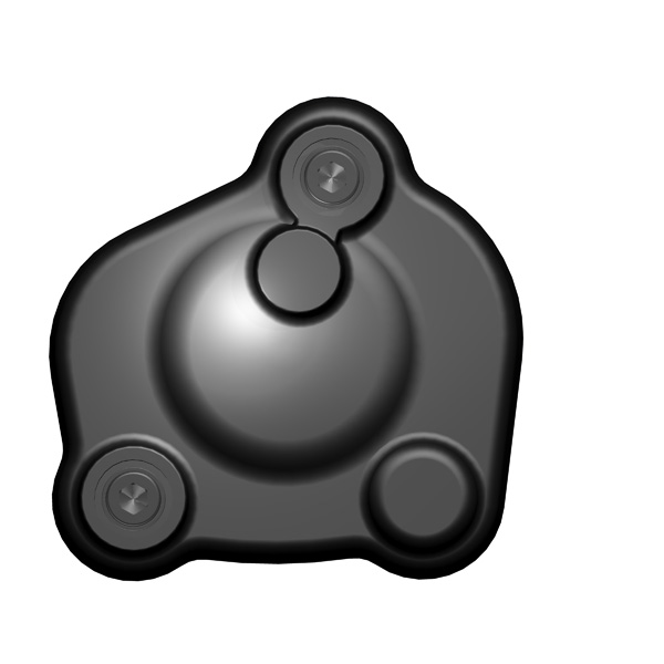 КРЫШКА МАСЛЯНОЙ КРЫШКИ-YAMAHA FAZER 800 / 1000 2010-