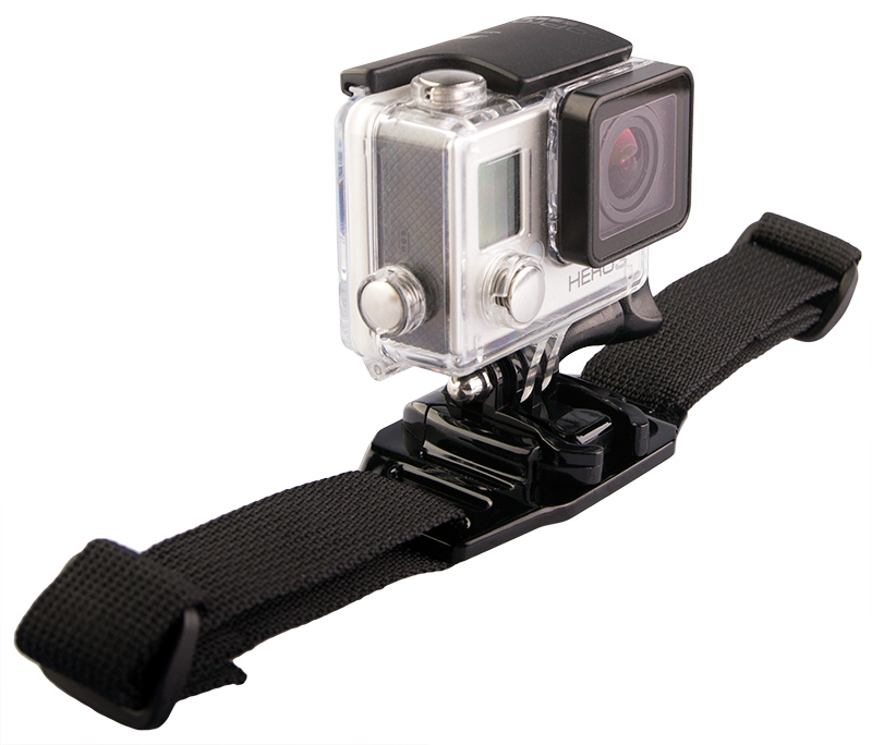 

Pasek Na Kask Rowerowy Do Xiaomi Mijia 4K Gopro