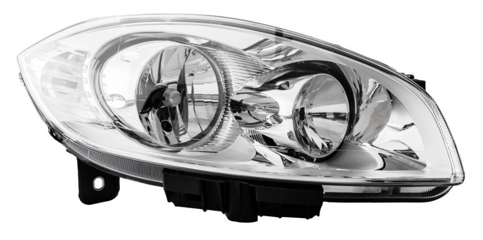 

Fiat Linea 2007- Reflektor Lampa Przednia Prawa