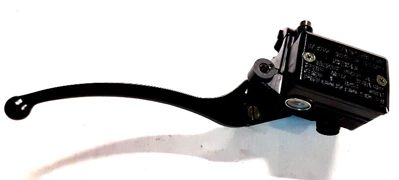 CF MOTO 500 allroad KLAMKA DZWIGNIA HAMULCA POMPA