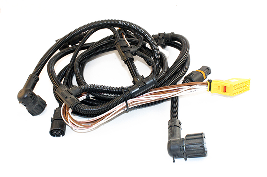 WIĄZKA REFLEKTORA LEWEGO LAMPY 81254587326