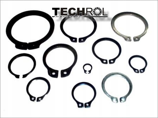 SEG Z16 Z 16 seger zewnętrzny komplet 10 szt Marka inny