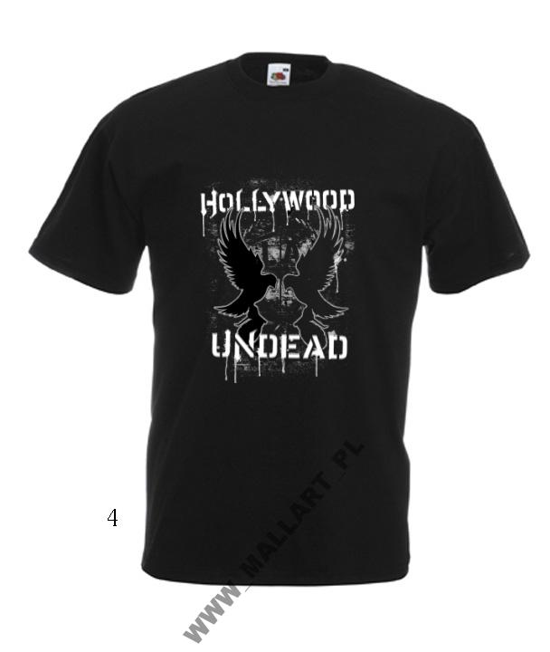 

Koszulka Męska Hollywood Undead Wzory