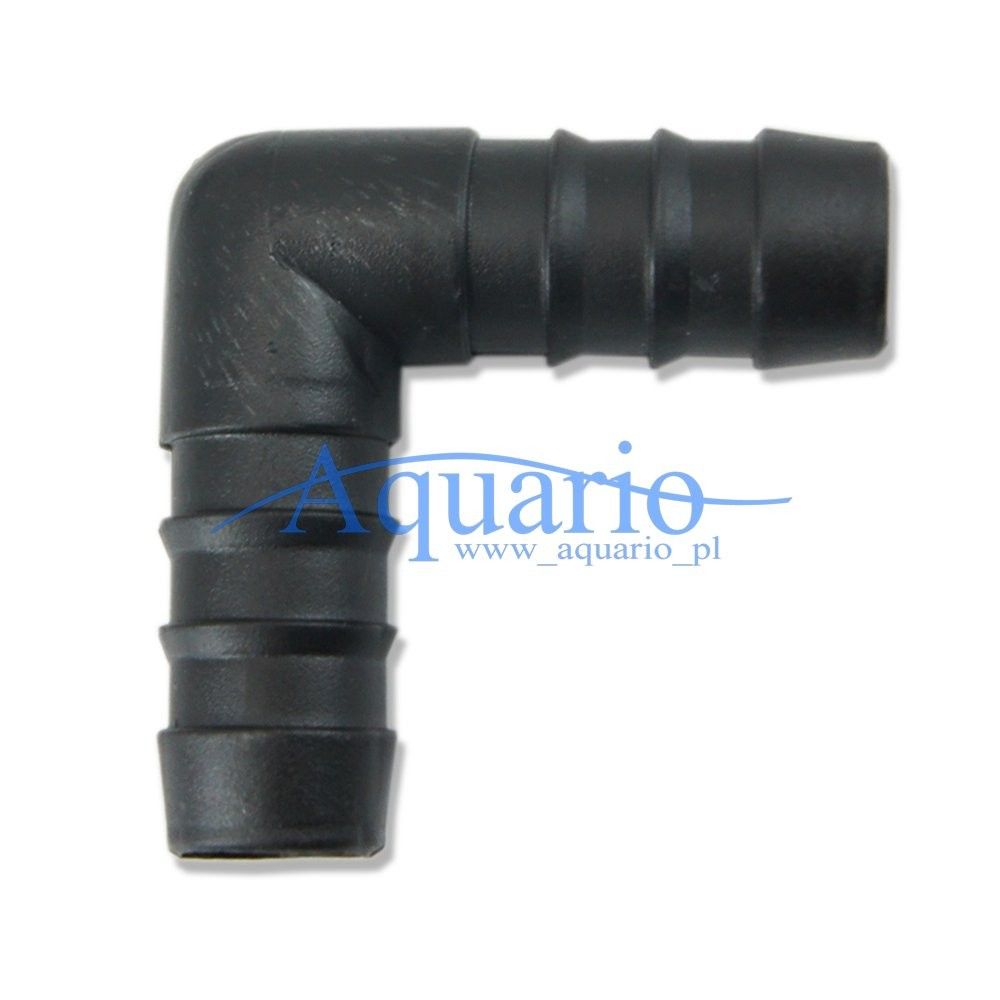 

Kolanko Na Wąż 12MM (wew) Reef Safe