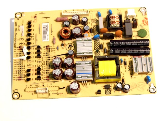 ZASILACZ MODUŁ 715G4313-P02-000-003S TV