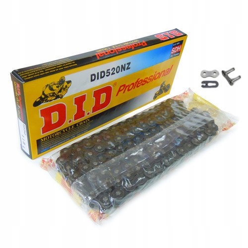Japonský řetěz DiD102 Ogniw zesílený 520