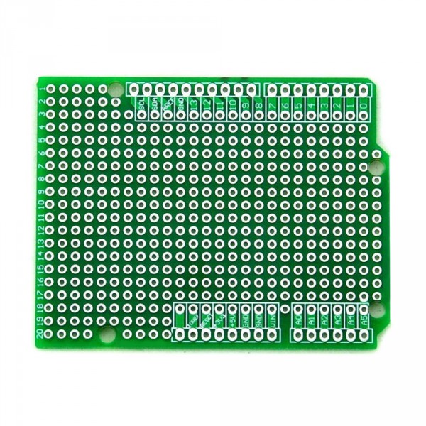 

Płytka uniwersalna do Arduino Uno PA01 ____PCB-007