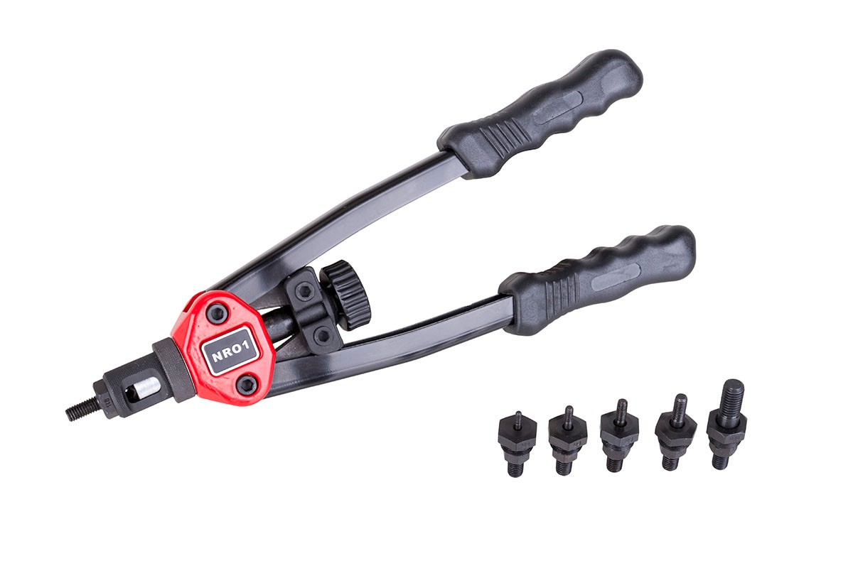 Nitownica do nitonakretek M3 M10 NR01