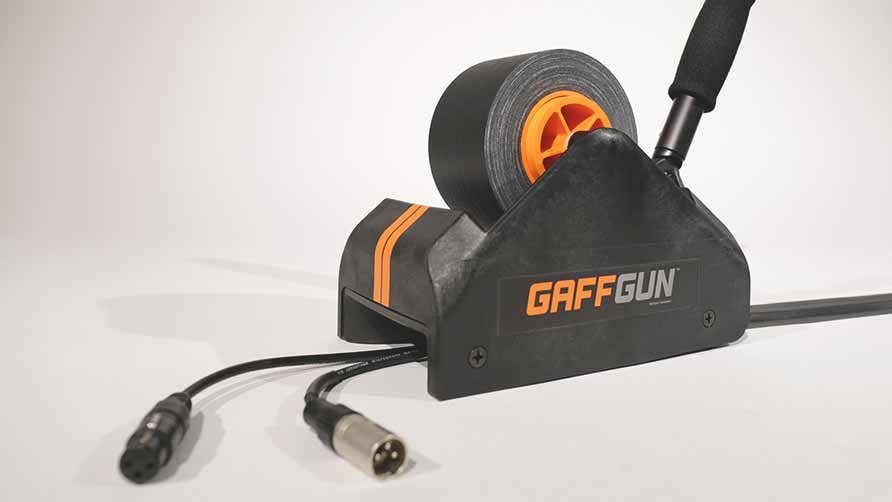 GaffGun - taśma GT Dance antypoślizgowa 33m - 50mm Kod producenta GTDNC
