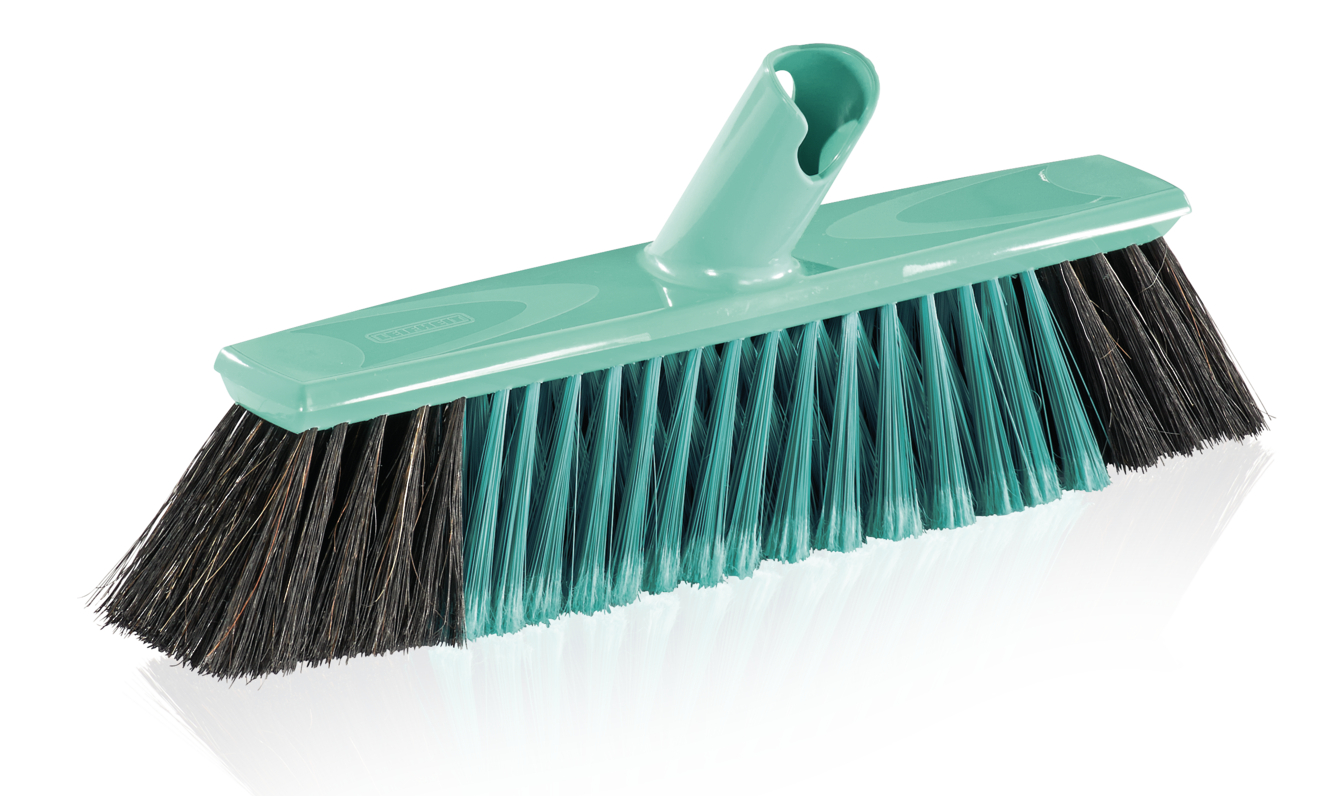 

Miotła Leifheit Xclean do parkietów Głowica 45033