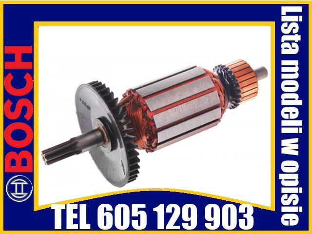 Rotor BOSCH PBH 160 R PBH 200 RE SKIL